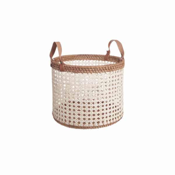 VIENNA Korb geflecht Ø30cm
