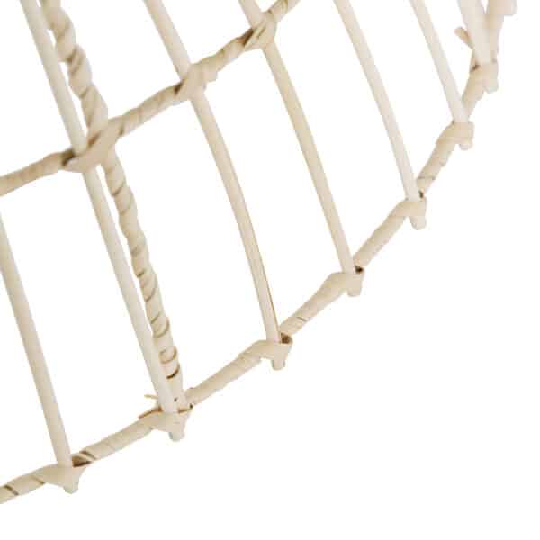 Rattan Magna Lampenschirm 55 cm – Bild 2