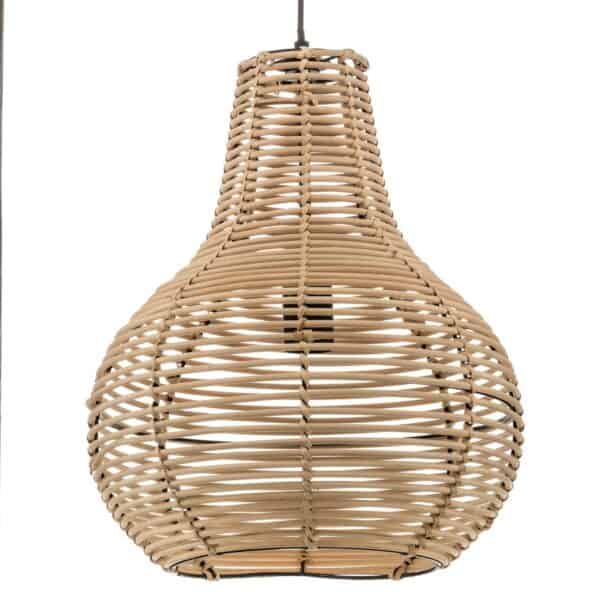 By Rydéns Granada Hängeleuchte, mit Rattan-Schirm – Bild 4