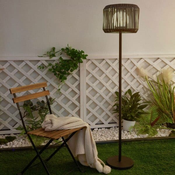 Pauleen Sunshine Elegance LED-Solar-Stehleuchte – Bild 3