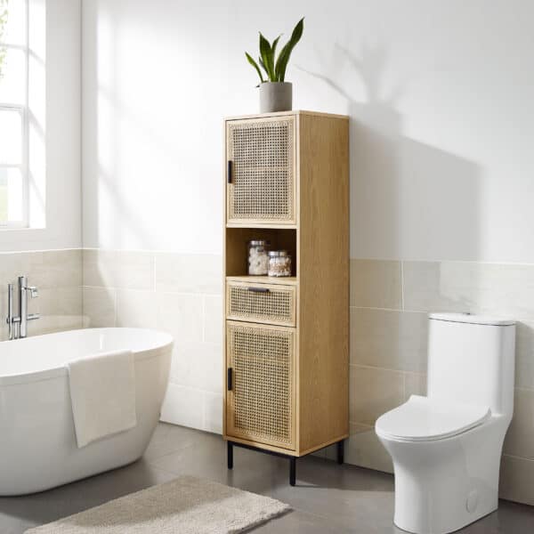 Rattan Einsatz
