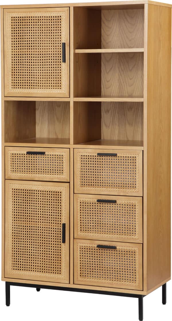 Rattan Einsatz