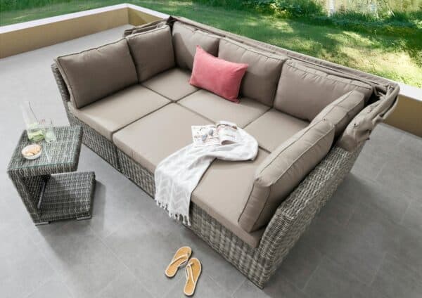 Polyrattan