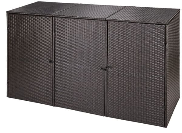 HANSE GARTENLAND Mülltonnenbox