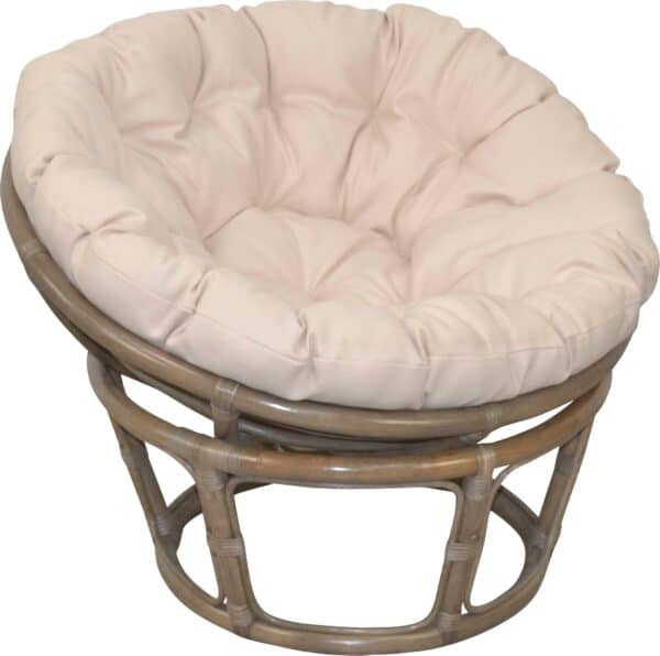 aus handgeflochtenem Rattan