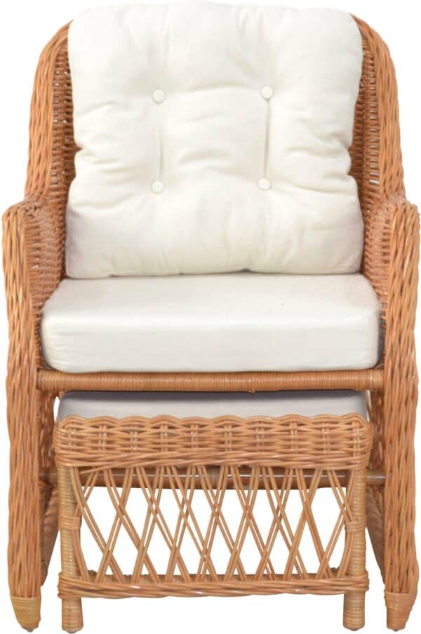 Home affaire Rattanstuhl