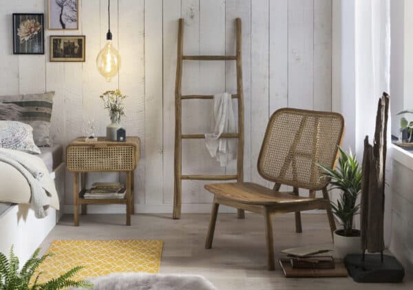 moderner Lounge chair für alle Räume geeignet