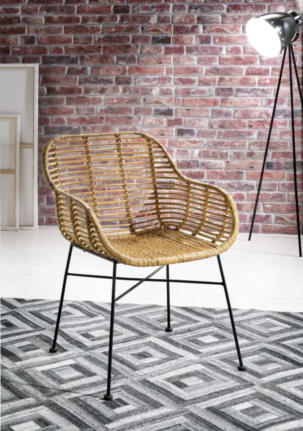 SIT Rattanstuhl »Rattan Vintage«