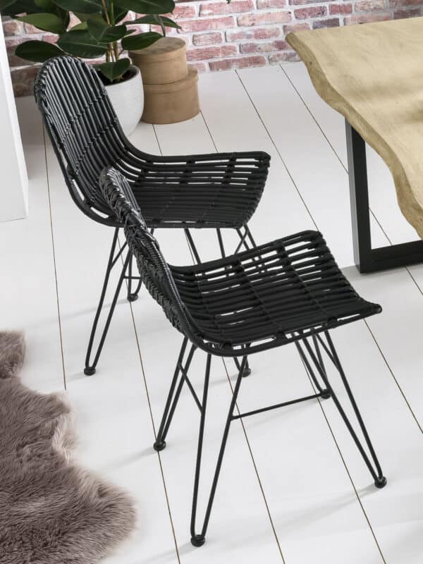 SIT Rattanstuhl »Rattan Vintage«