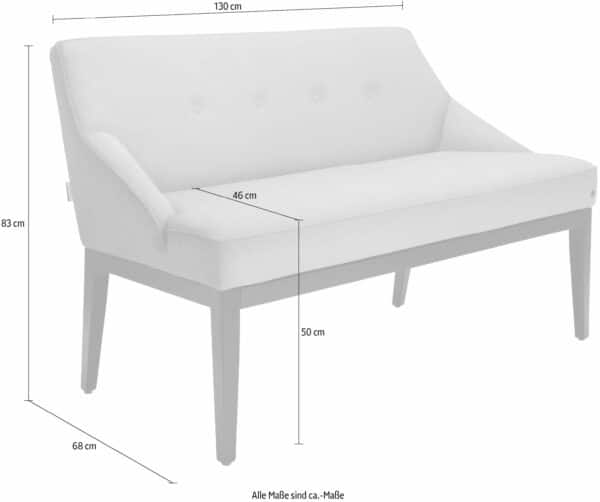 Breite 130 cm