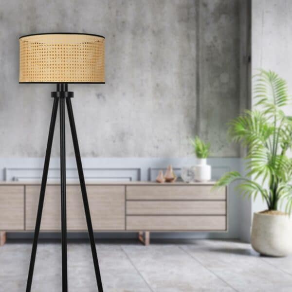 Rattan Dreibein