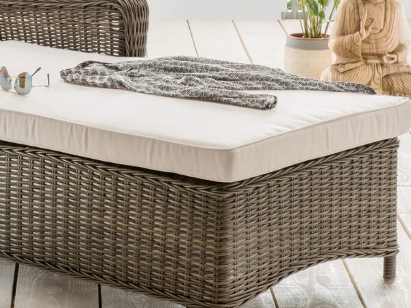 hochwertiges Polyrattan