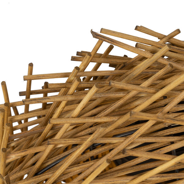Land Deckenleuchte Rattan - Luke – Bild 5