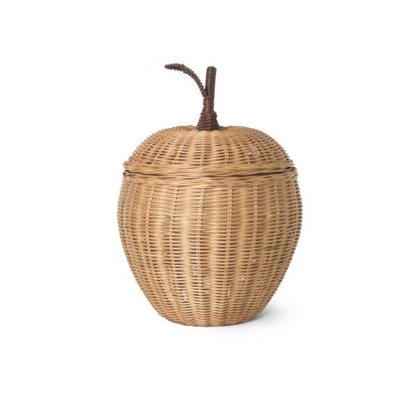 ferm LIVING Aufbewahrungskorb Apple