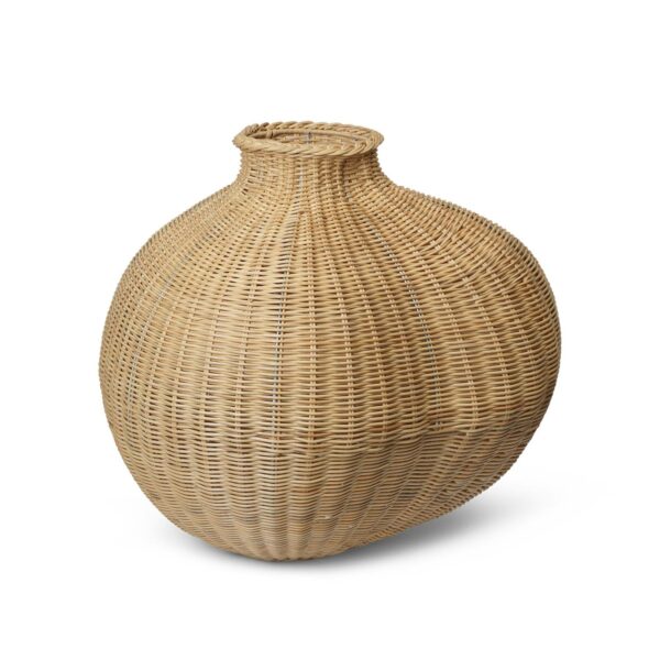 ferm LIVING Bodenvase Bola