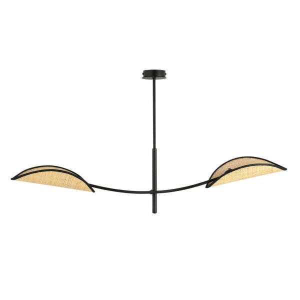 Deckenlampe Lotus