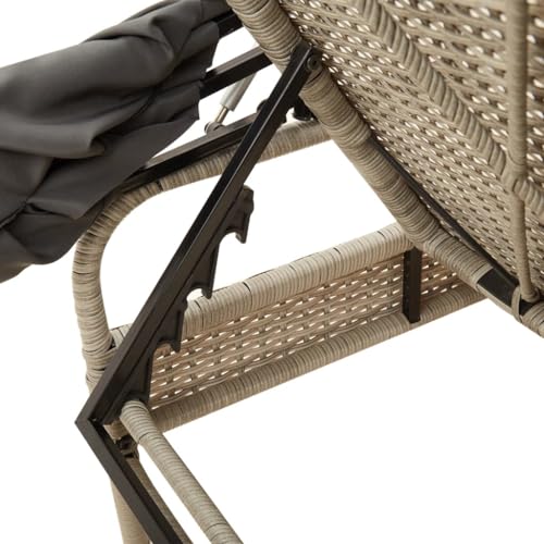 Schne Toom Gartenmbel Rattan Ebenbildnull