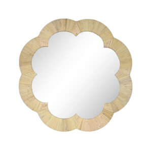 Ambia Home WANDSPIEGEL Naturfarben xxxlutz.at