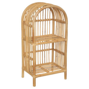 Atmosphera Createur d´interieur REGAL Rattan 76 cm Braun EDAXO